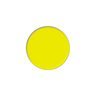 Yellow Filter Size Dia. 28mm 28mm Filter (Yellow), SKU SCHOTT-KL-258.305, three quarter front view
