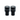 WF 10X Widefield Microscope Eyepieces, High Eyepoint, 23.2mm, FOV 20mm (Pair), SKU BM03012212, three quarter front view