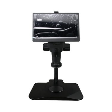 17.2-110.5X 8.3 Megapixels CMOS LED Reflection Light Track Stand Digital Microscope DM02080121