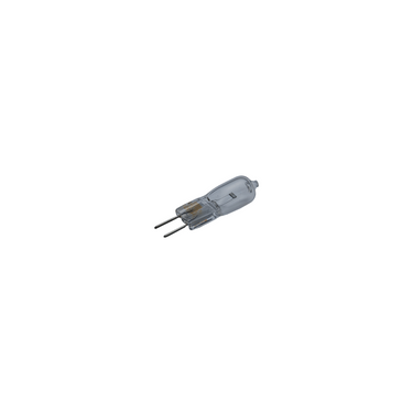 20W DC 6V Oval 6V 20W Halogen Bulb, SKU BU99031111, three quarter front view