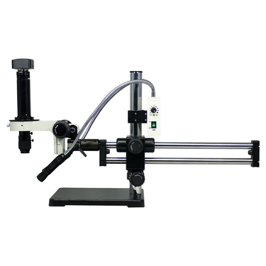 0.7-4.5X 5.0 Megapixels CMOS LED Light Dual Arm Stand Video Zoom Microscope MZ02120504