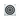 Glass Concentric Circle Calibration Target (76x76mm), SKU CT20040101, three quarter front view