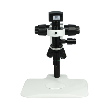 5.0 Megapixels 5-20X CMOS LED Light Track Stand Nosepiece Video Microscope MZ02371133