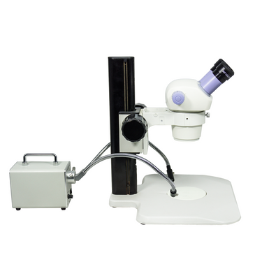 7-30X LED Light Track Stand Binocular Zoom Stereo Microscope SZ02080045