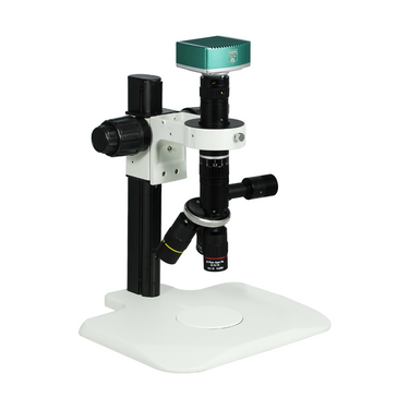 1.5-50X 2.0 Megapixels CMOS Track Stand Nosepiece Video Zoom Microscope MZ02370232