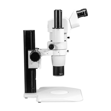8-80X Track Stand Trinocular Parallel Zoom Stereo Microscope PZ02020236