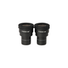 Eyepiece Field of View Dia. 22mm 10X High Eyepoint Eyepiece (Pair Dia. 30/FN22), SKU MT05162211, three quarter front view