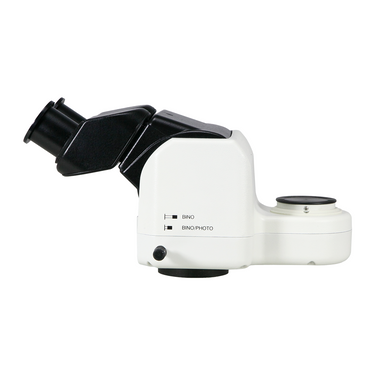 0-30° Stereo Trinocular Head PZ17012532