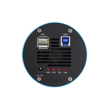 7MP USB 3.0 Cooled CMOS Color Digital Microscope Camera, Calibration Function for Windows XP/Vista/7/8/10/11, Mac OSX, Linux 2.6 and Above