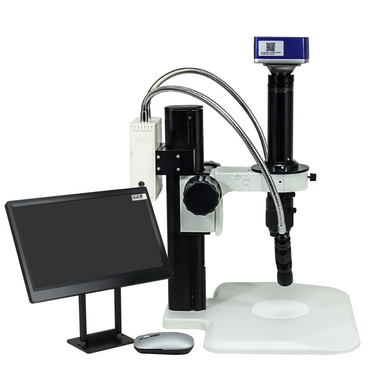 0.7-4.5X 8 Megapixels CMOS LED Light Track Stand Video Zoom Microscope MZ02120202