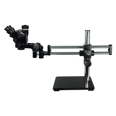 7-50X ESD Safe Dual Arm Stand ESD Trinocular Zoom Stereo Microscope SZ19040551