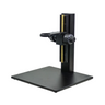 Track Length 325mm Focus Distance 190mm 50mm Fine Focus Track Stand, SKU ST37041101, three quarter front view