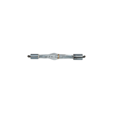 100W DC 20V Pipe Shape 20V 100W Mercury Bulb, SKU BU99051111, three quarter front view