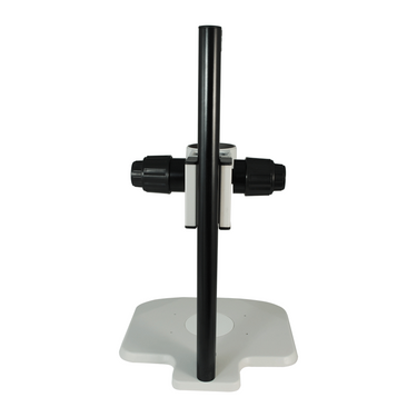 Microscope Track Stand, 85mm Fine Focus Rack, 520mm Track Length