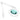 5 Diopter (2.25X) LED Magnifying Lamp with Clamp - 7-inch Glass Lens (Removable), SKU MG16304321, three quarter front view
