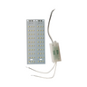 Circuit Board for Magnifying Lamp (MG16302), SKU MG16302111-0001, three quarter front view