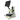 Toolmakers Microscope 30X 93.6X LED Industrial Inspection Measuring + LCD Digital Camera, SKU MS02040101, three quarter front view