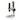 0.58-7X Post Stand LED Dual Illuminated Light  Video Zoom Microscope, SKU MZ02130111, three quarter front view