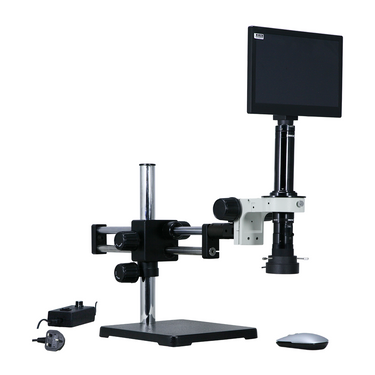 0.58-7X 2.0 Megapixels CMOS LED Light Dual Arm Stand Video Zoom Microscope MZ02130508
