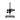 ESD Safe Horizontal Arm Length 544mm Vertical Post Height 380mm ESD Boom Stand ST19051431