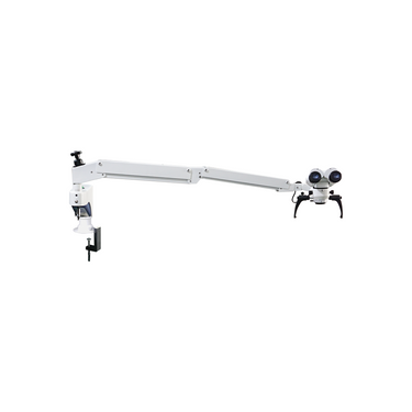 4X/6X/6.5X/10X/10.5X/16X LED Coaxial Reflection Light Pneumatic Arm Clamp Binocular Parallel Multiple Power Operation Surgical Microscope SM51010125