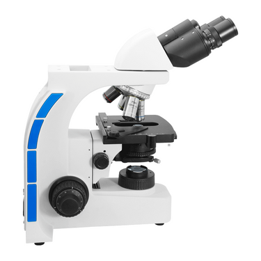 40X-1000X Biological Compound Laboratory Microscope, Binocular, Halogen Light, Infinity Plan
