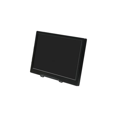 16:9 1920x1080 DC 12V 11.6″ Color Monitor, SKU MO02213201, three quarter front view