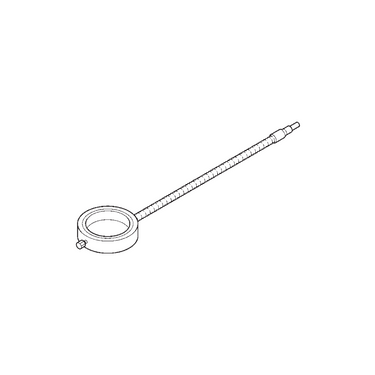 Optical Fiber Cable Length 1000mm Annular Ring Light Guide (ID66x1000mm) SCHOTT-KL-157.420