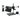 1-6X 2.0 Megapixels CMOS LED Light Dual Arm Stand Video Zoom Microscope, SKU MZ02110532, three quarter front view