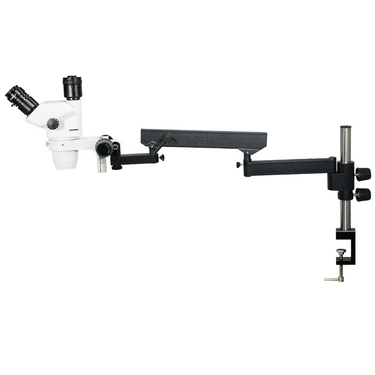 6.7-45X Flexible Arm Trinocular Zoom Stereo Microscope SZ02060731