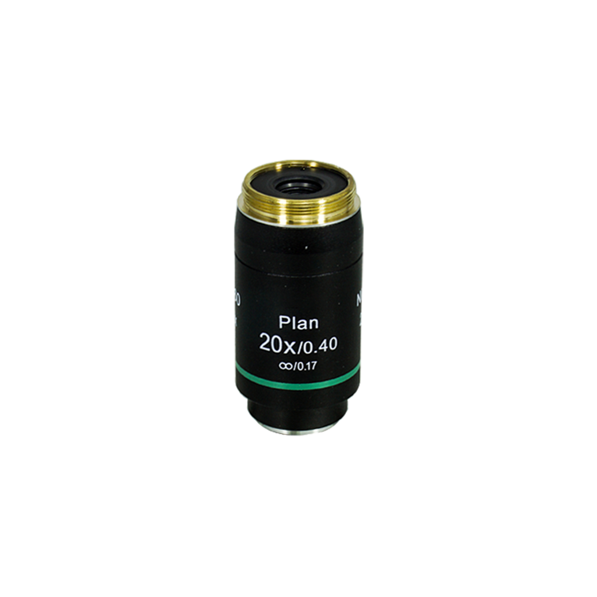 Objective Working Distance 4.8mm 20X Infinity Plan Achromatic Objectiv ...