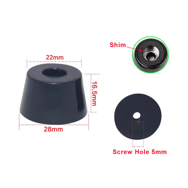 Foot of Stand Base SA02191101-0001