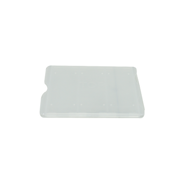 3pc 9.9x8.4x0.5cm Slide Plastic Box (3pc), SKU SL39803005, three quarter front view