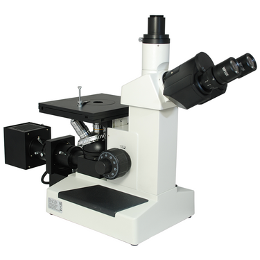 100X-1000X Inverted Metallurgical Microscope, Trinocular, Halogen Light, MT14030303