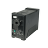 150W Halogen Fiber Optic Illuminator Microscope Light Source Box with Blue Filter, SKU ML02311311, three quarter front view