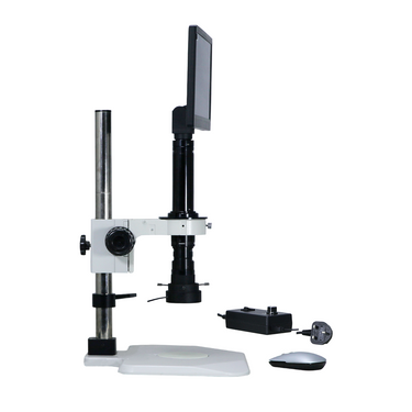 0.58-7X 2.0 Megapixels CMOS LED Light Post Stand Video Zoom Microscope MZ02130109