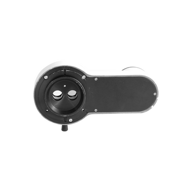 Single Port Photo/Video Beam Splitter Adapter True-Trinocular for Parallel Zoom Stereo Microscope