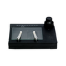 XY Gliding Table Measurement Manual Stage for Microscopes, with Back Light Window