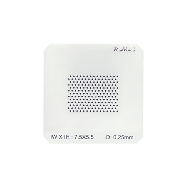 Manufacturing Precision ±1μm Ceramic Honeycomb Dot Calibration Target compatible with Halcon (15x15mm 13x15), SKU CT20010201, three quarter front view