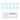 1,000 Glass Cover Slips (20x20mm Square) for Microscope Slides, SKU SL39201003, three quarter front view
