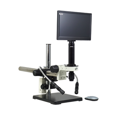 0.7-4.5X 2.0 Megapixels CMOS LED Light Boom Stand Video Zoom Microscope MZ02120405