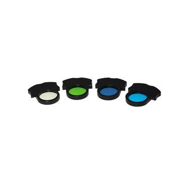 24mm Microscope Filter (Matte White Finish)