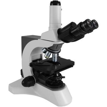 40X-1000X Biological Compound Laboratory Microscope, Trinocular, Halogen Light, High Eyepoint Eyepieces BM13010303