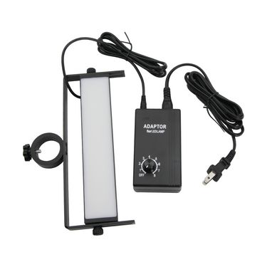5W DC 12V LED Light Post Hole Diameter of Focusing Rack Dia. 32mm 5W LED Line Light (190x38mm) ML46261114