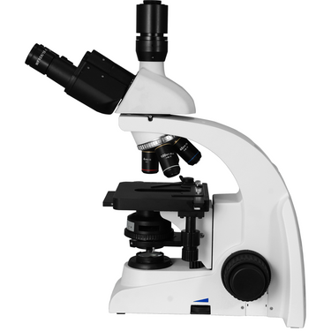 40-1000X LED Coaxial Transmitted Light XY Stage Travel Distance 75x50mm Trinocular Biological Microscope BM03010311