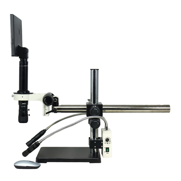 0.58-7X 2.0 Megapixels CMOS LED Light Boom Stand Video Zoom Microscope MZ02130405