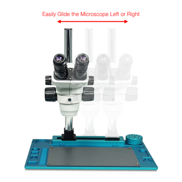 Solder Pad Sliding Base Workstation SA02191102