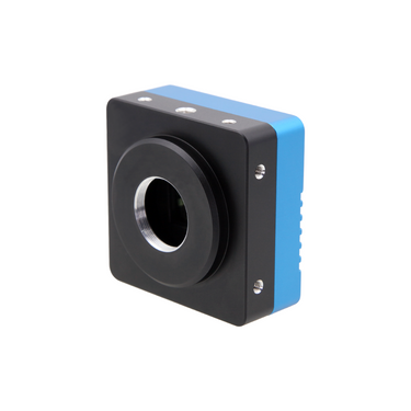 90fps@2688x1520 Windows XP/Vista/7/8/10/11/OSX/Linux 2.6 and above NIR 4.1MP Color CMOS Camera, SKU DC29112111, three quarter front view