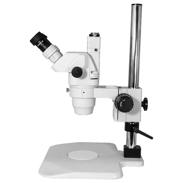 6.7-45X Post Stand Trinocular Zoom Stereo Microscope SZ02020231
