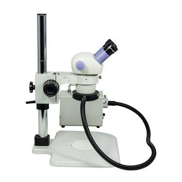 7-30X LED Light Post Stand Binocular Zoom Stereo Microscope SZ02080226